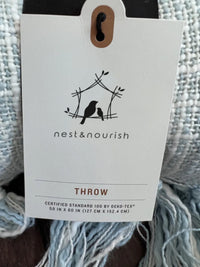 Thumbnail for Nest & Nourish Throw