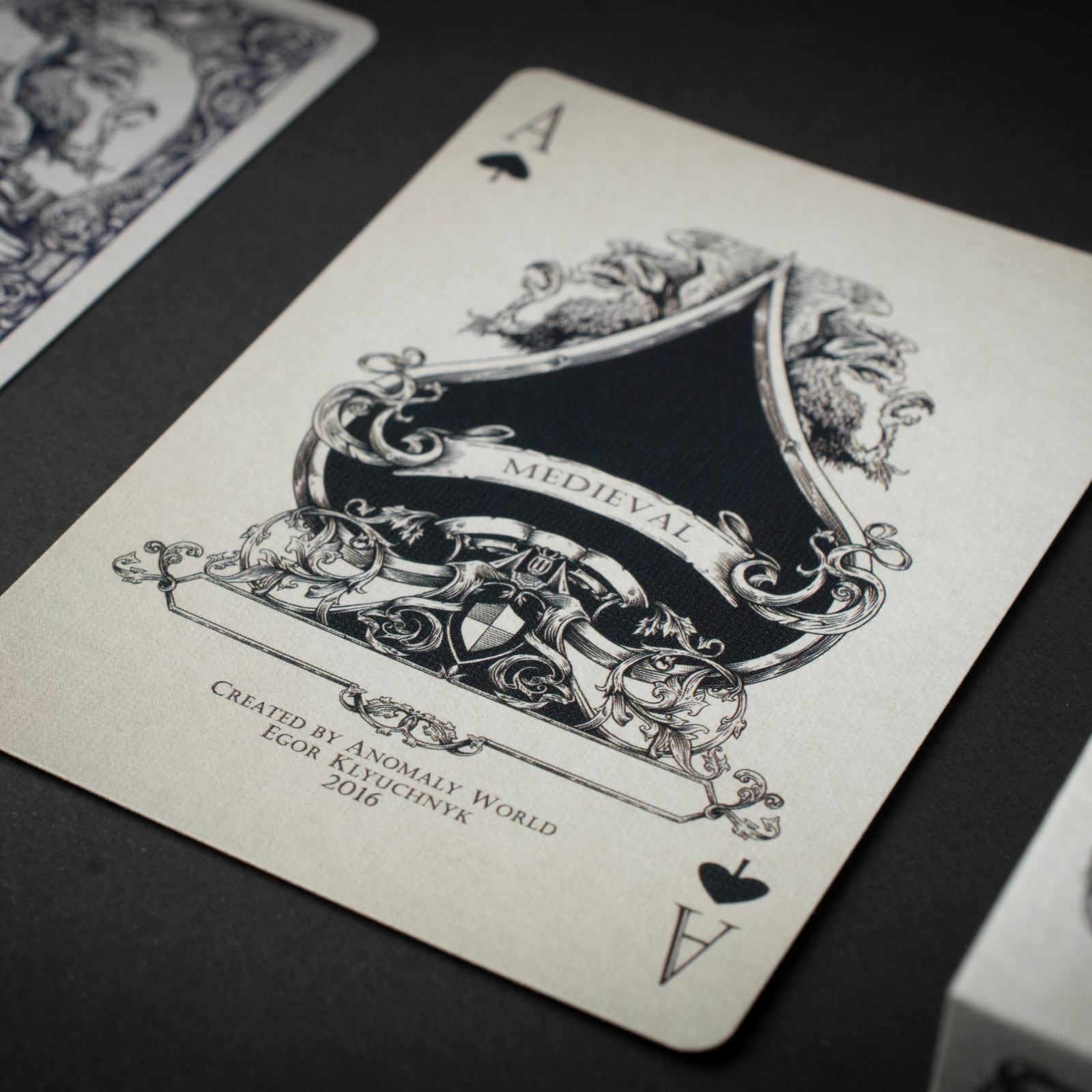 Medieval Deck