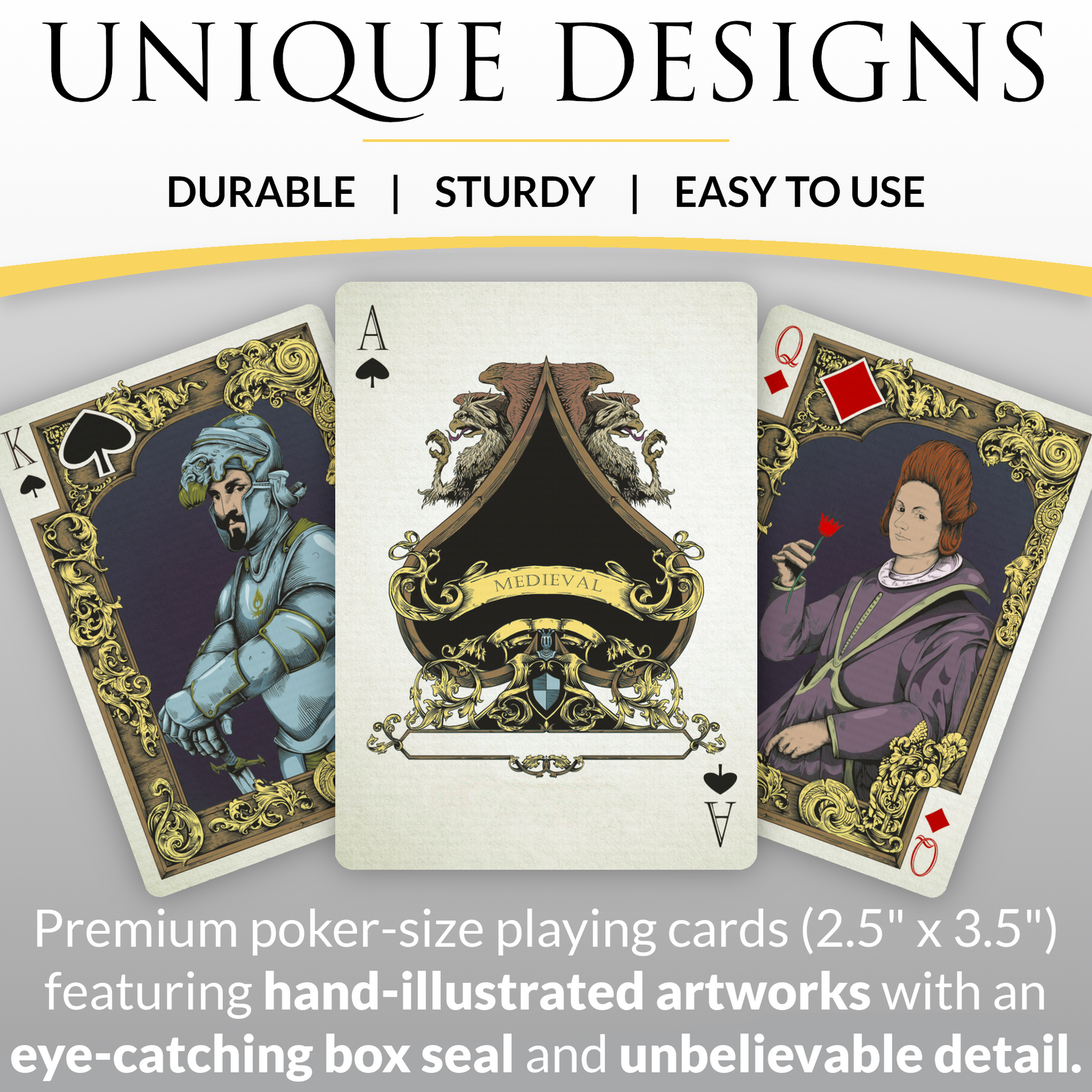 Medieval Deck