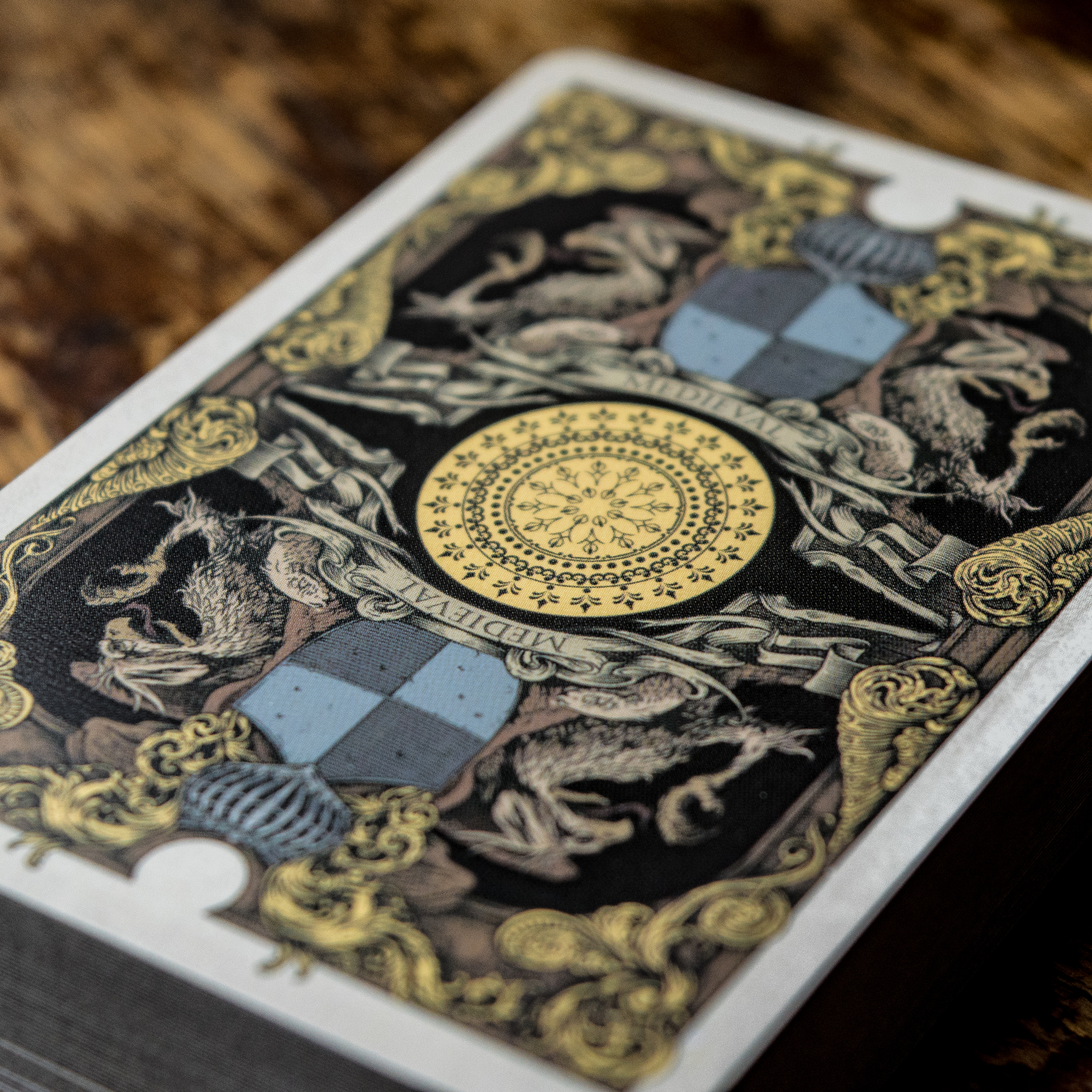 Medieval Deck