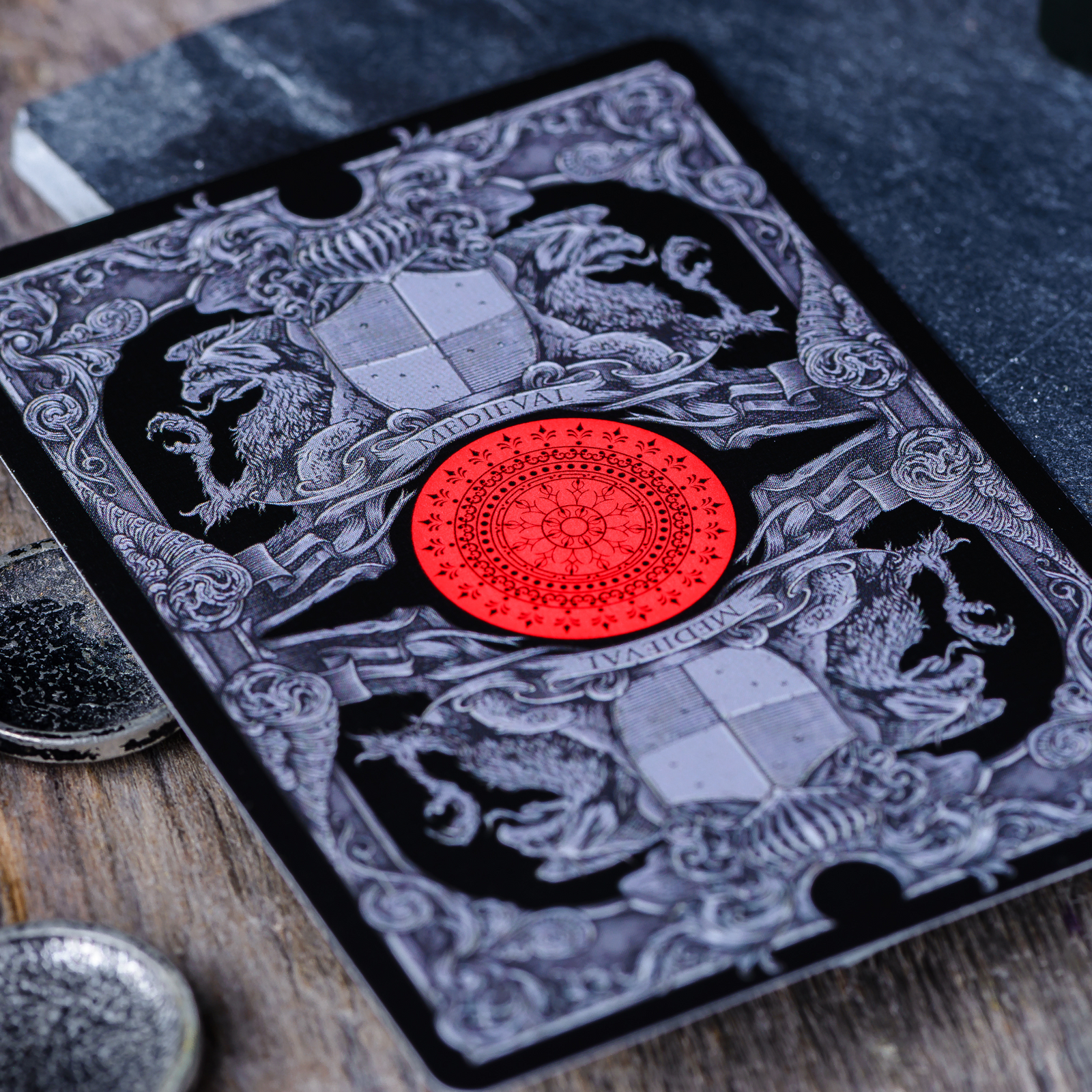Medieval Deck