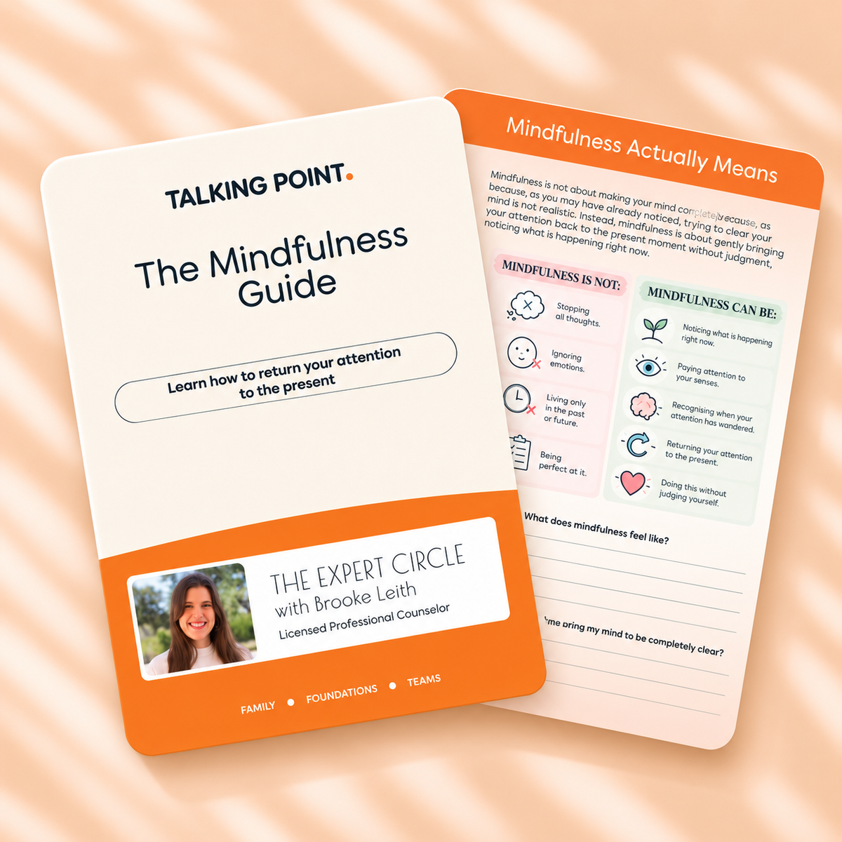 Seen & Understood - The Emotional Wellbeing Toolkit