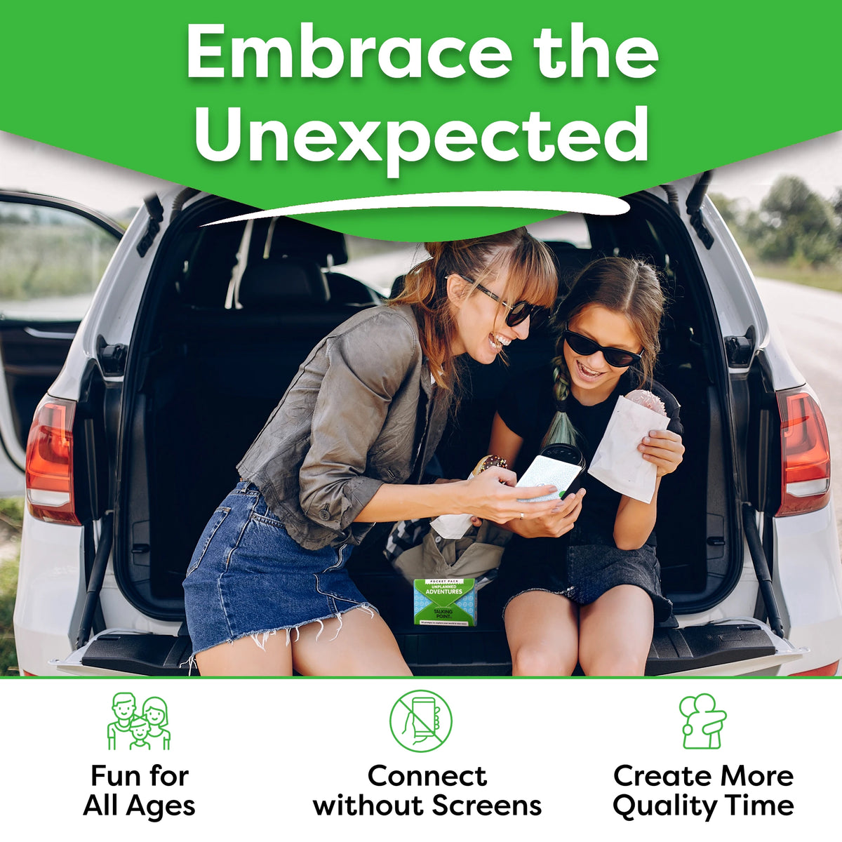 Ultimate Family FUN Package