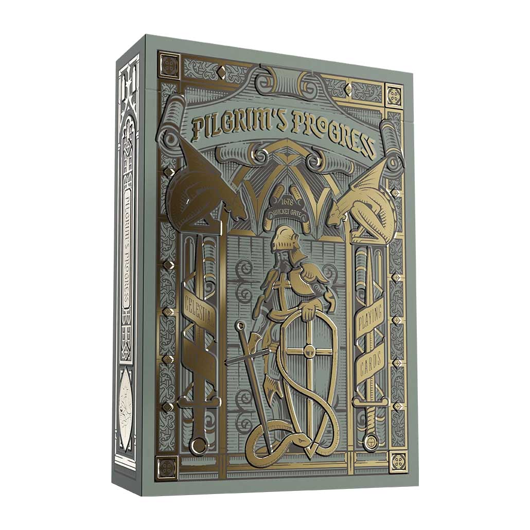 Pilgrim&#39;s Progress Playing Cards