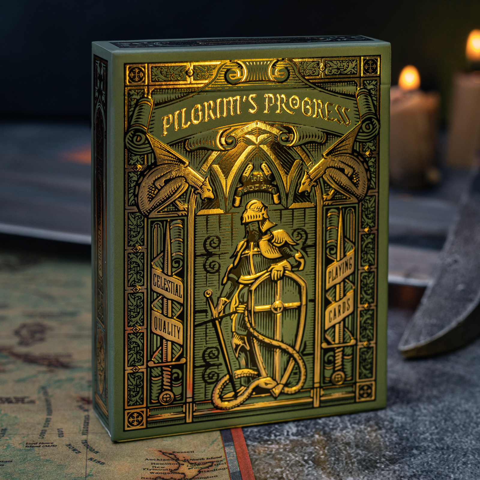 Pilgrim's Progress Deck