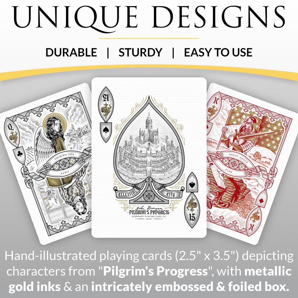 Pilgrim's Progress Deck