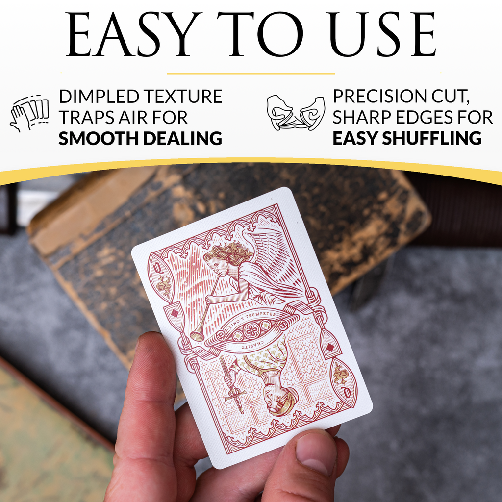 Pilgrim's Progress Deck