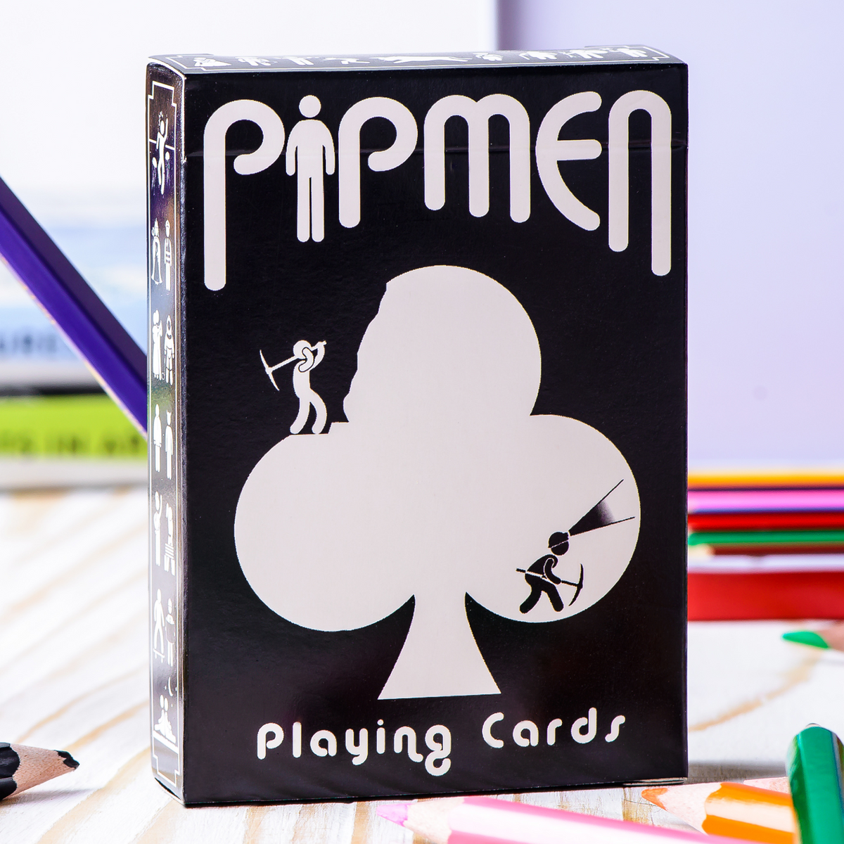 Pipmen Deck