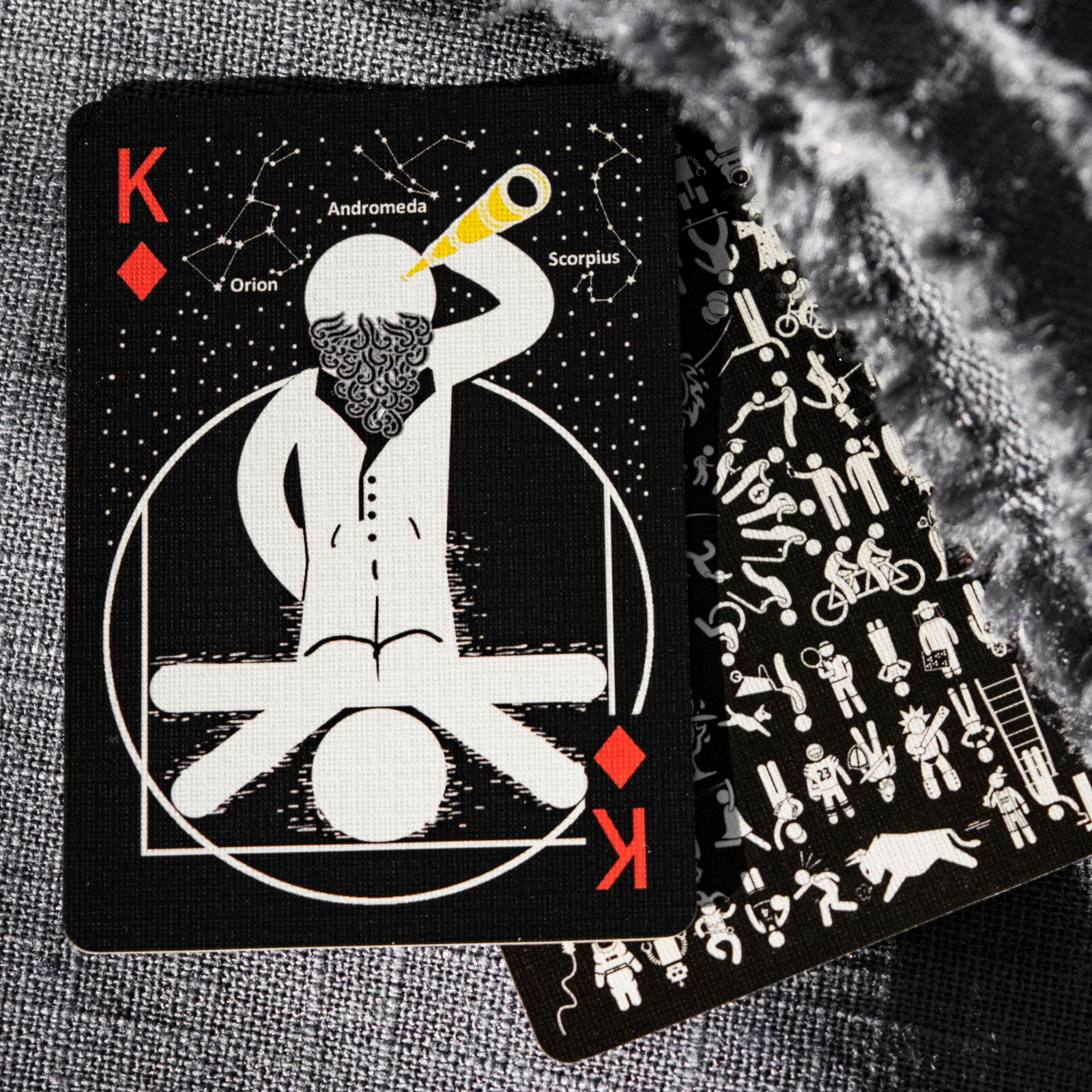 Pipmen Deck