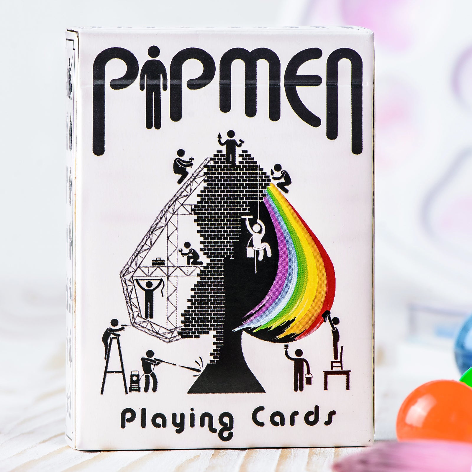 Pipmen Deck