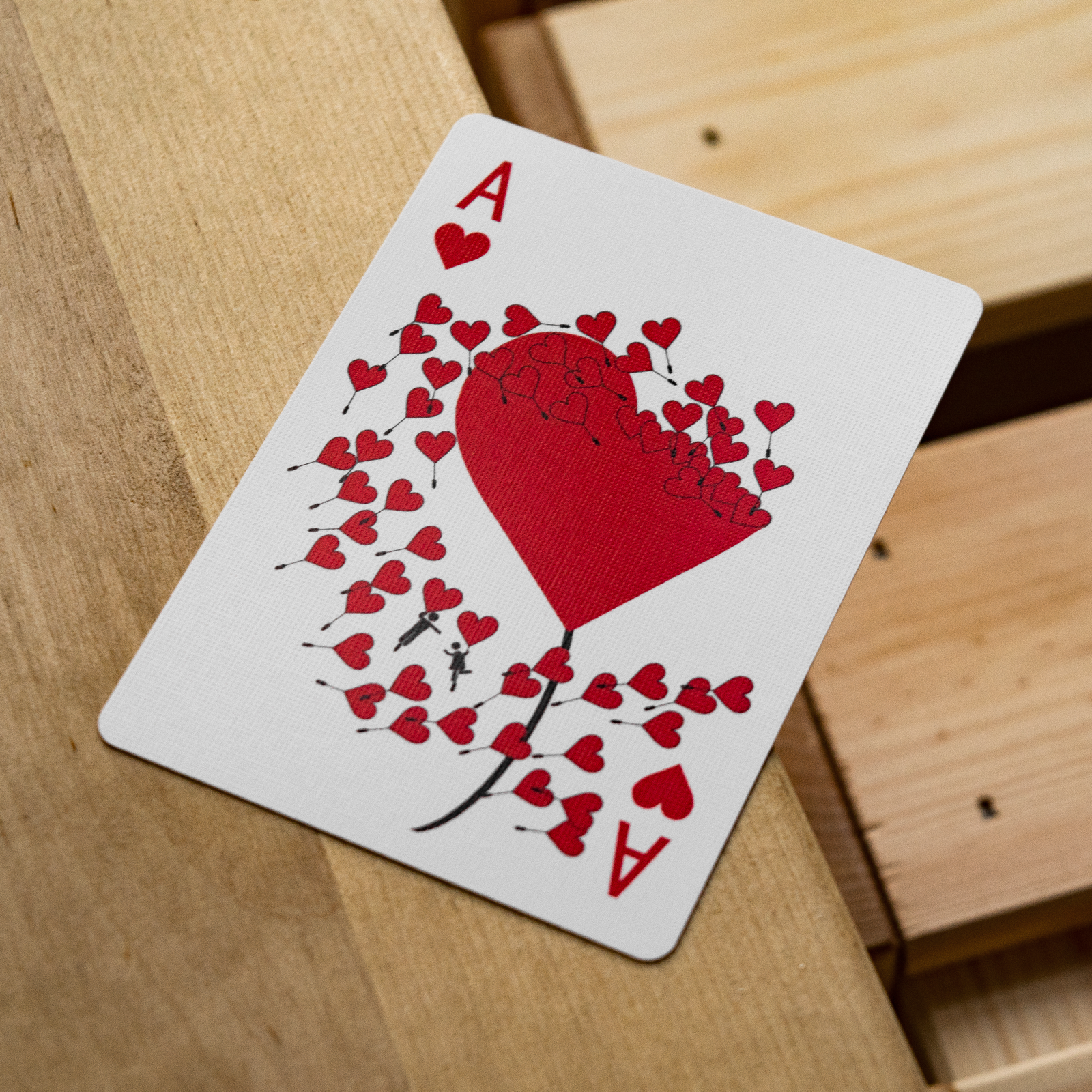 Pipmen Deck