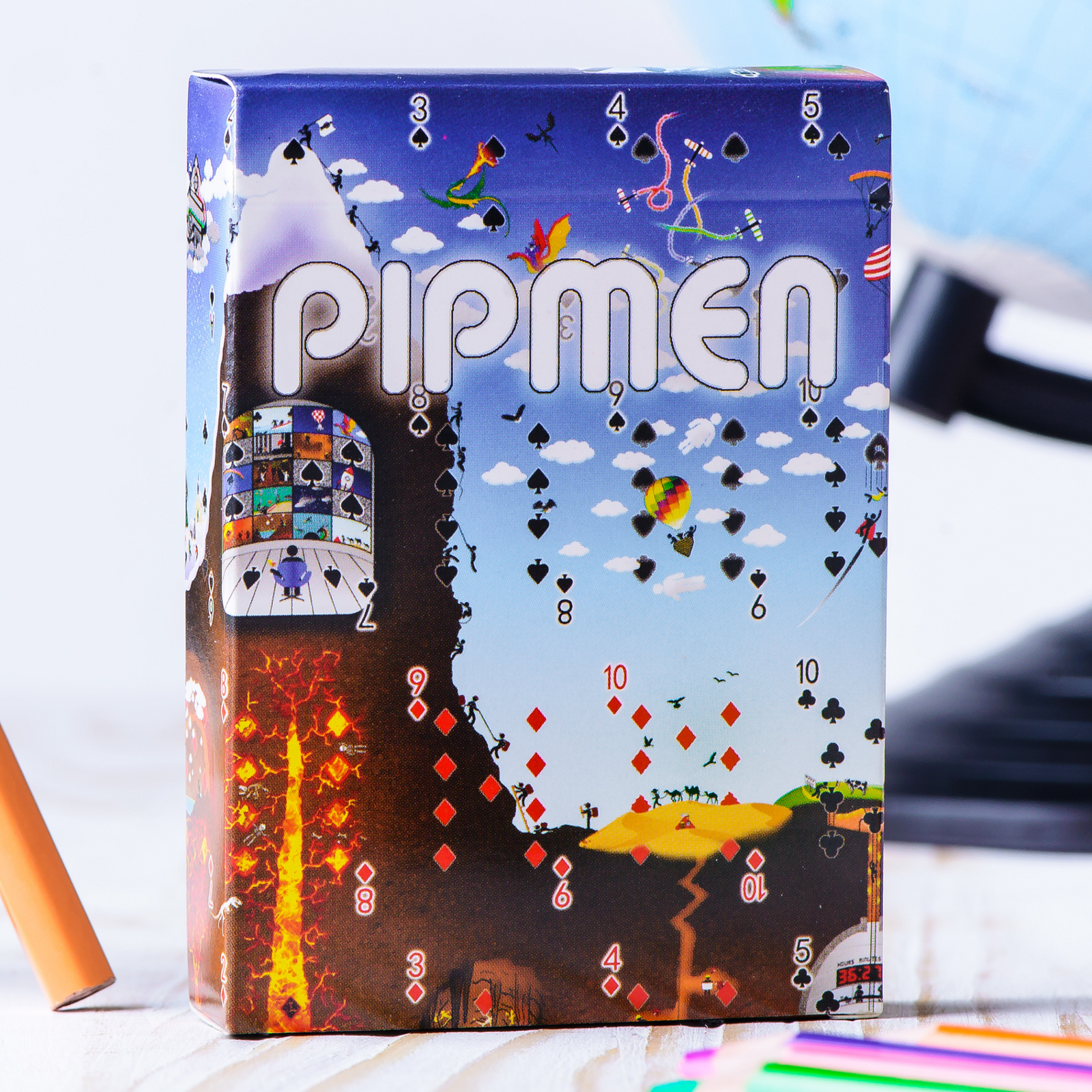 Pipmen Deck