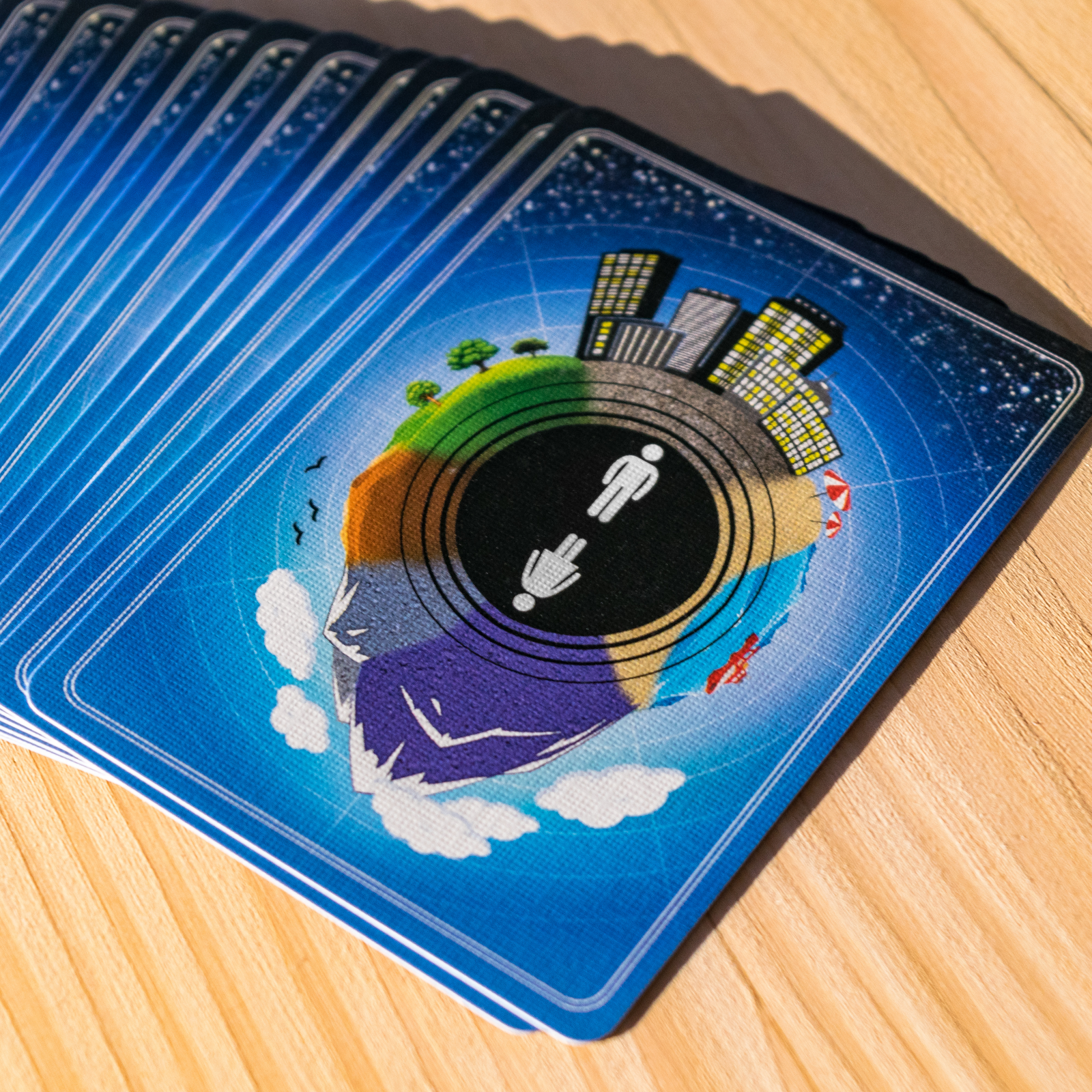 Pipmen Deck
