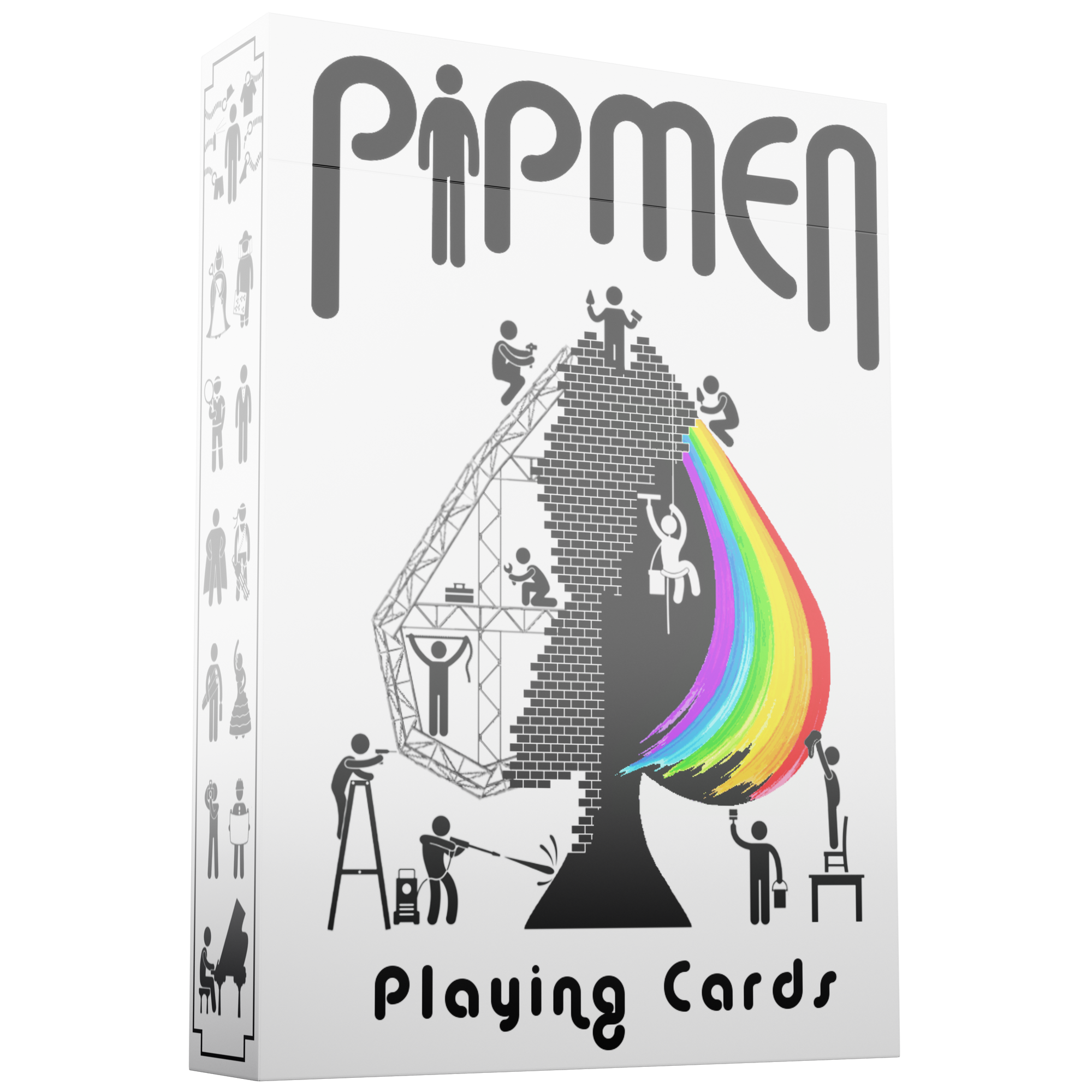 Pipmen Deck