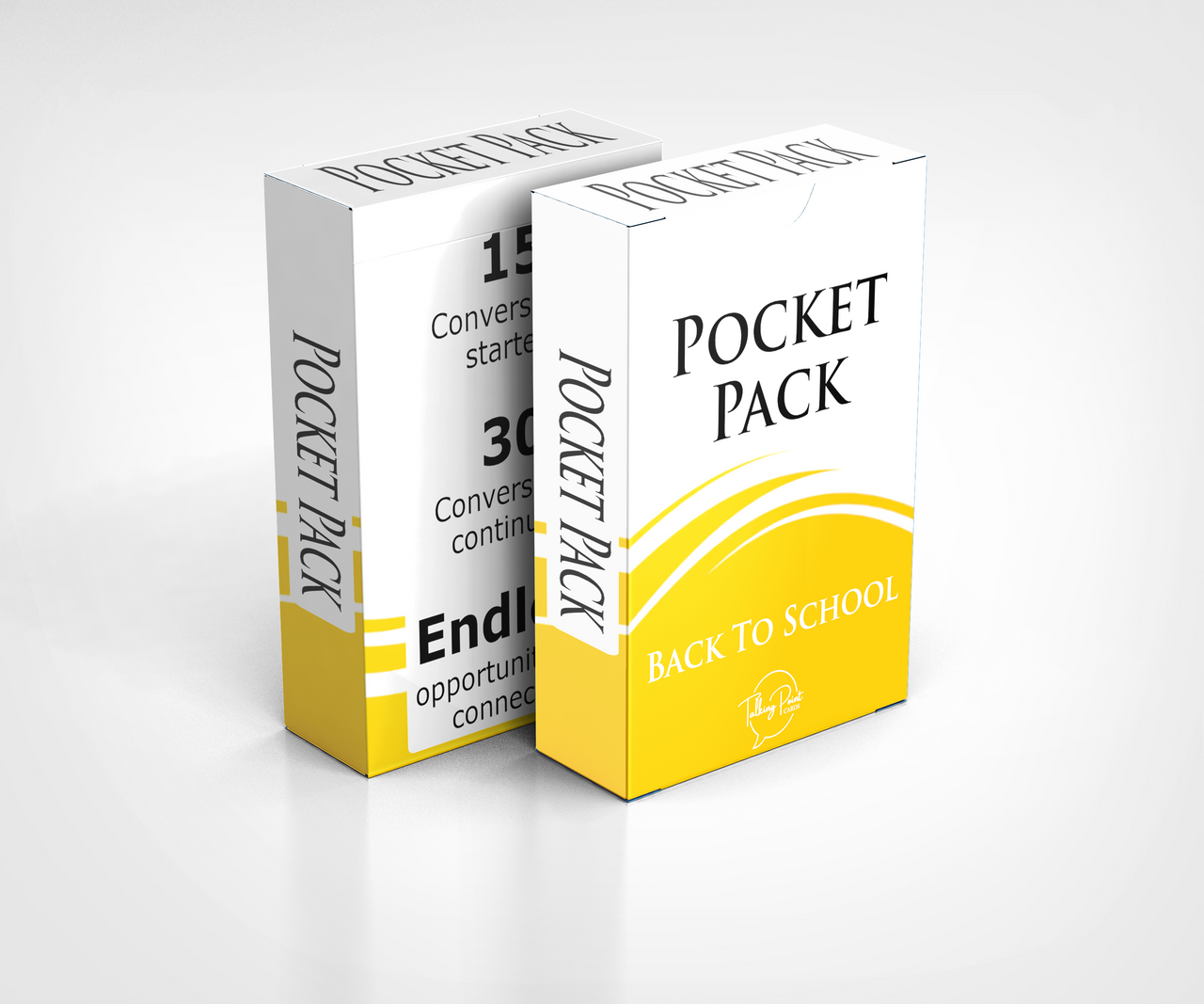 Small Pocket Packs