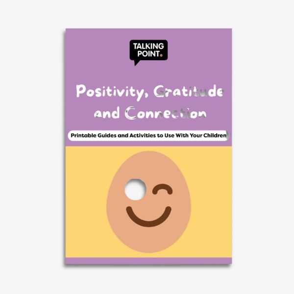 Positivity, Gratitude and Connection Kit