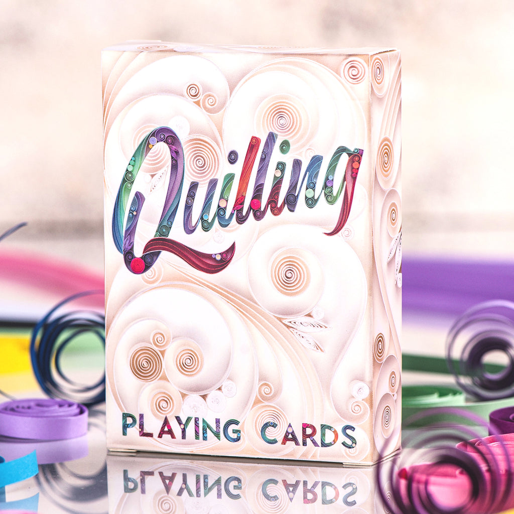 Quilling Deck