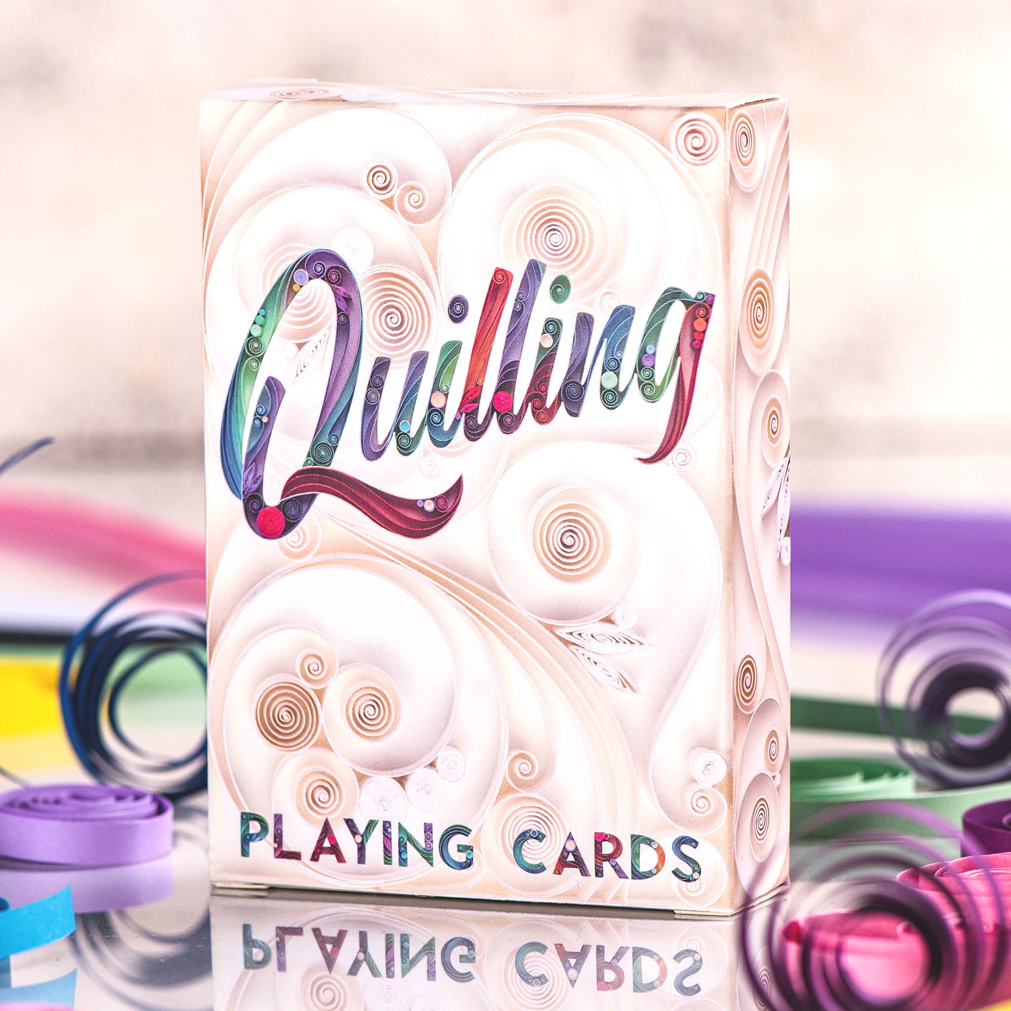 Quilling Deck