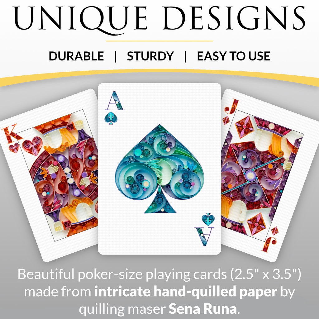 Quilling Deck