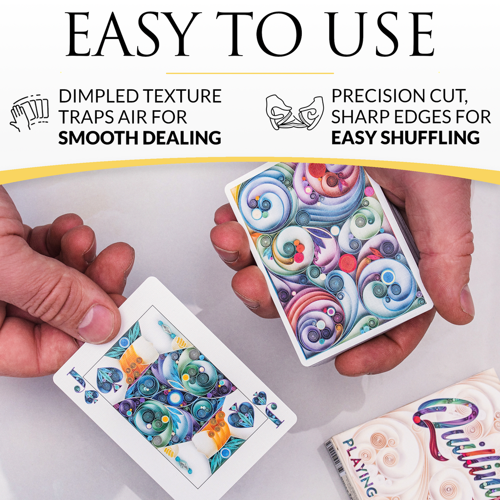 Quilling Deck