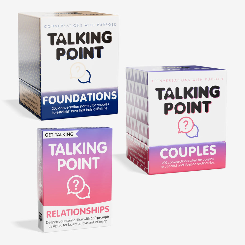 Relationship Essentials Bundle