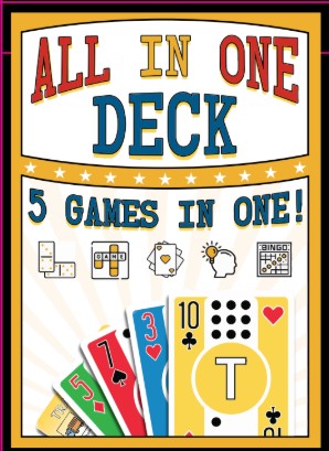 All-in-One Activity Pack