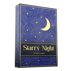 Starry Night Playing Cards