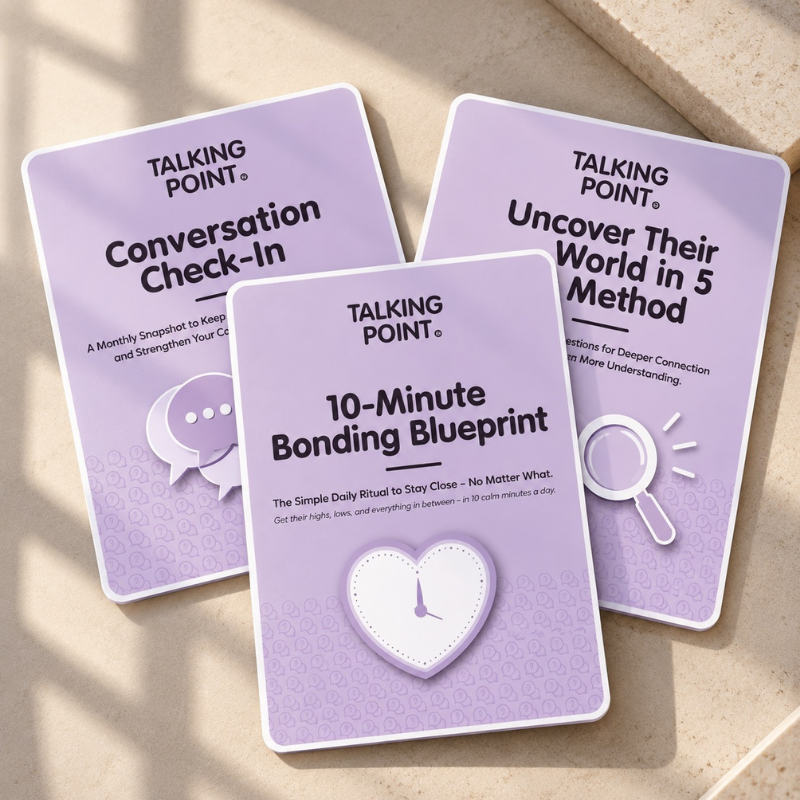 The Daily Connection & Closeness Kit