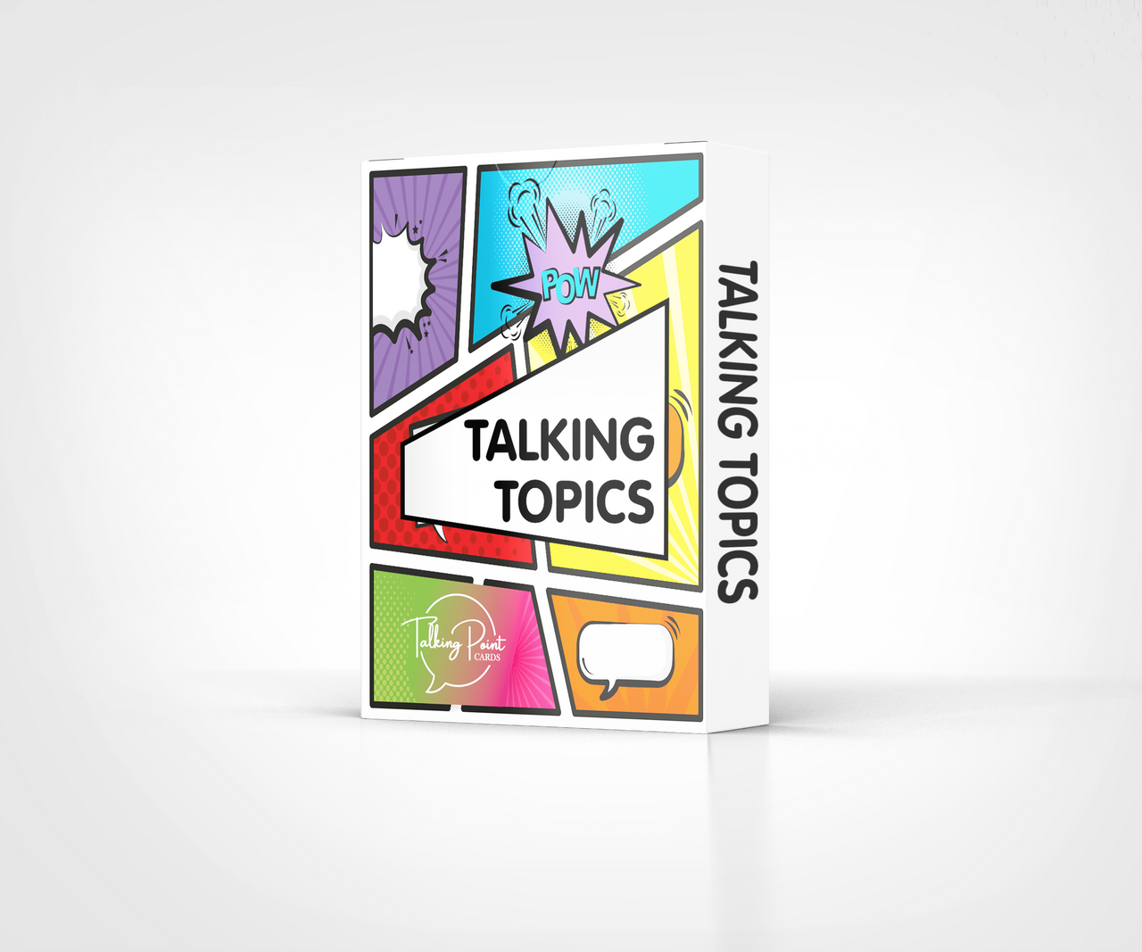 Talking Topics Conversation Pack
