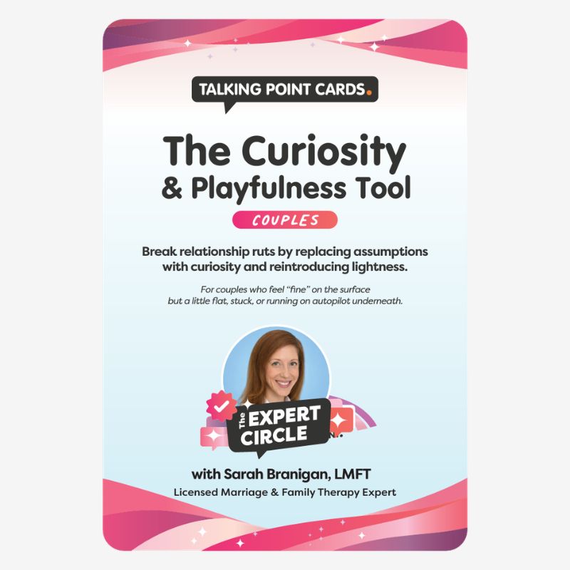 The Curiosity & Playfulness Tool