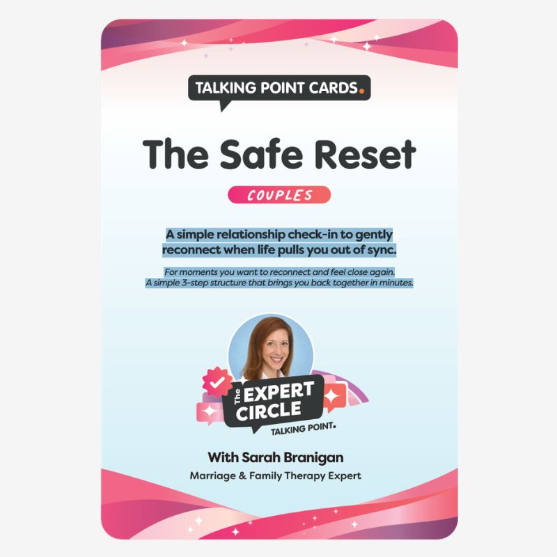 The Safe Reset Tool
