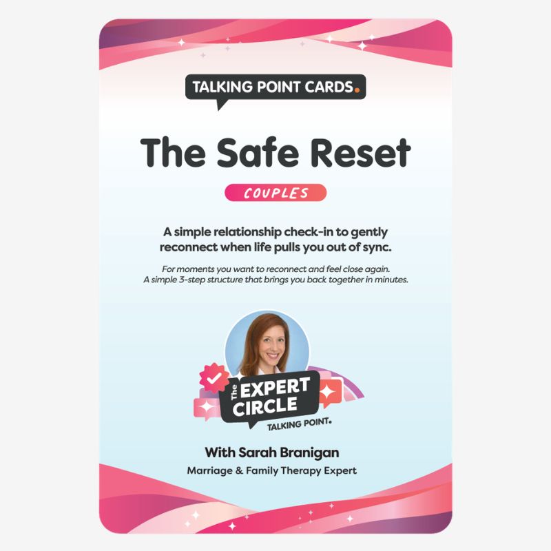 The Safe Reset Tool