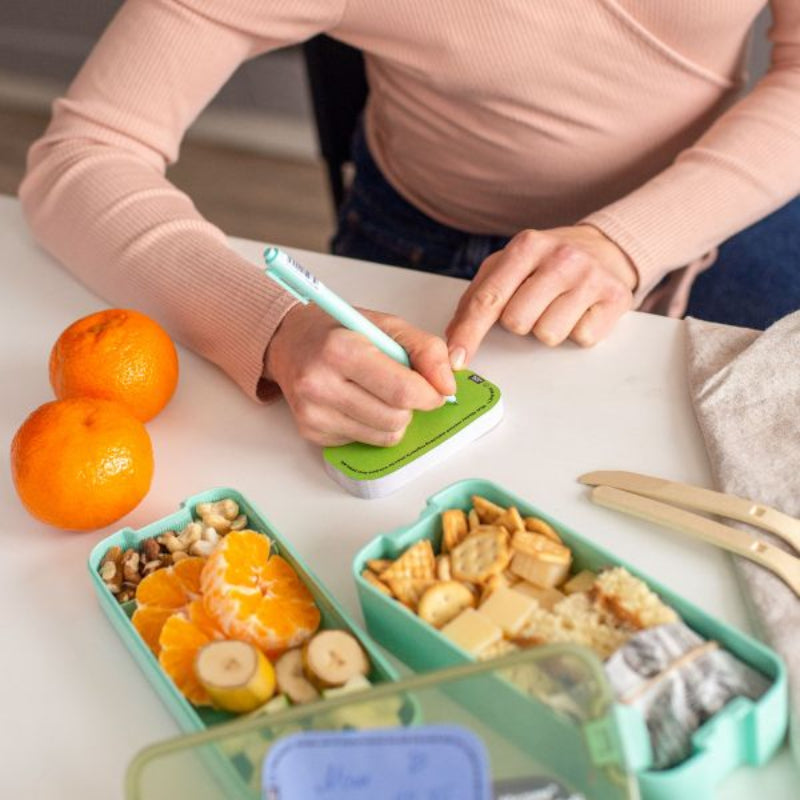 Lunch Box Notes