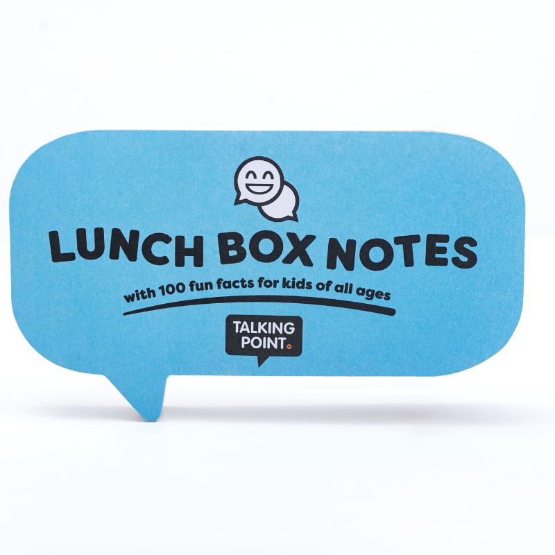 Lunch Box Notes