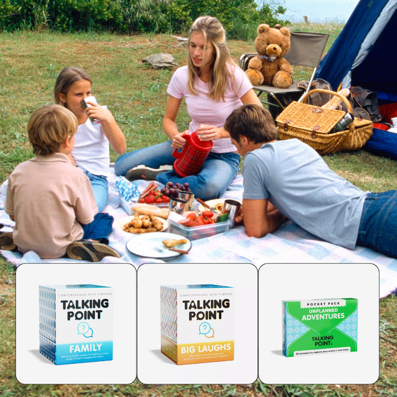 Campfire Conversations Bundle