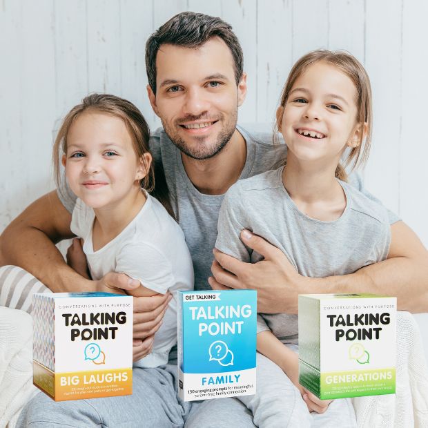 The Big Heart Dad Bundle