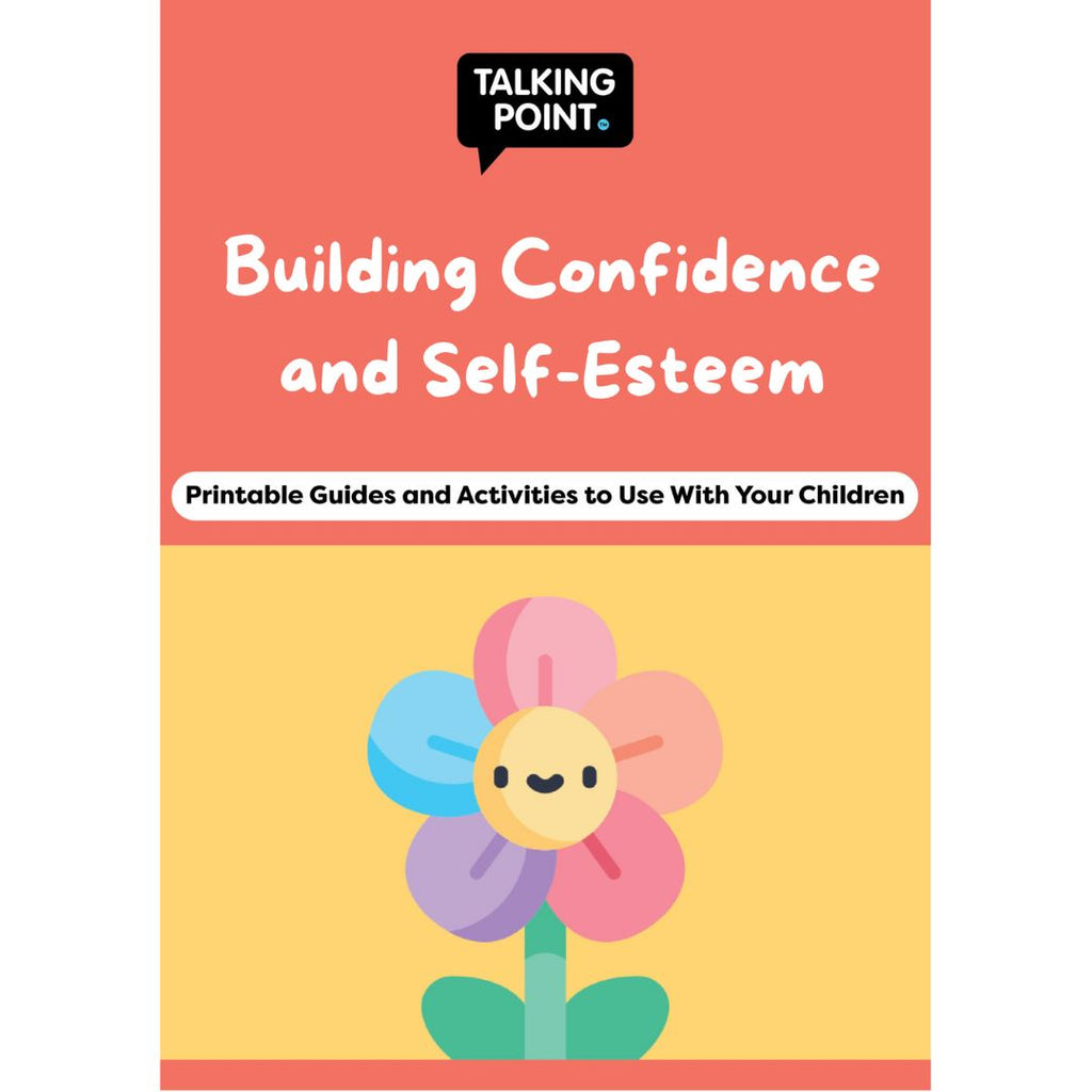 Building Confidence and Self-Esteem Kit