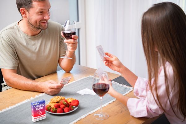 gift card, talking point cards