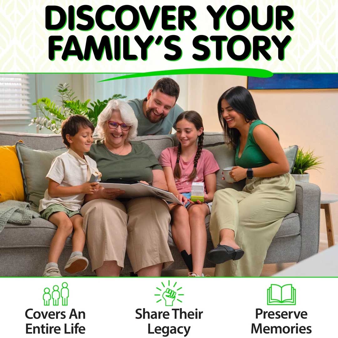 generations pack conversation cards, talking point cards