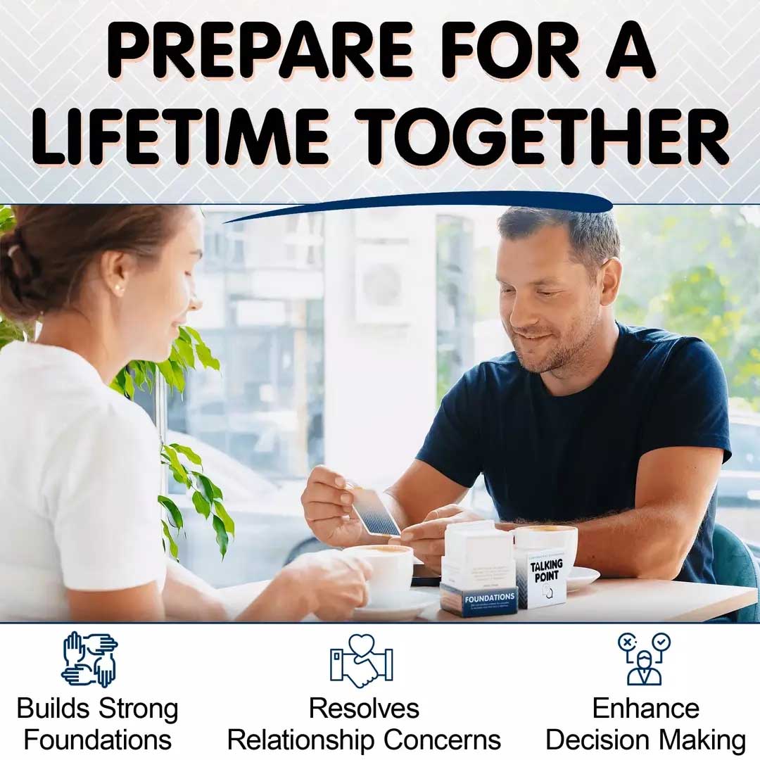 foundations pack conversation cards, talking point cards
