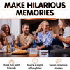 big laughs pack conversation cards, talking point cards