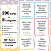 resilience pack conversation cards, talking point cards