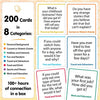 small talk pack conversation cards, talking point cards