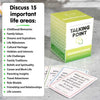 generations pack conversation cards, talking point cards
