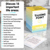 teens pack conversation cards, talking point cards