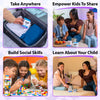 kids pack conversation cards, talking point cards
