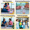 resilience pack conversation cards, talking point cards