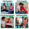 support pack conversation cards, talking point cards