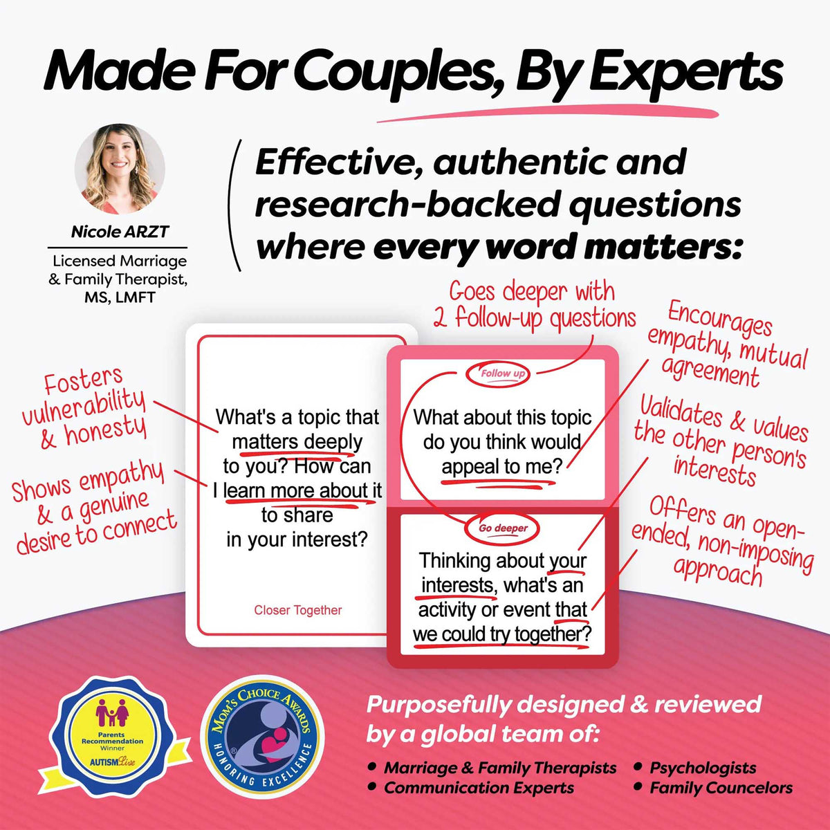 get talking: relationships conversation cards, talking point cards