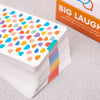 big laughs pack conversation cards, talking point cards